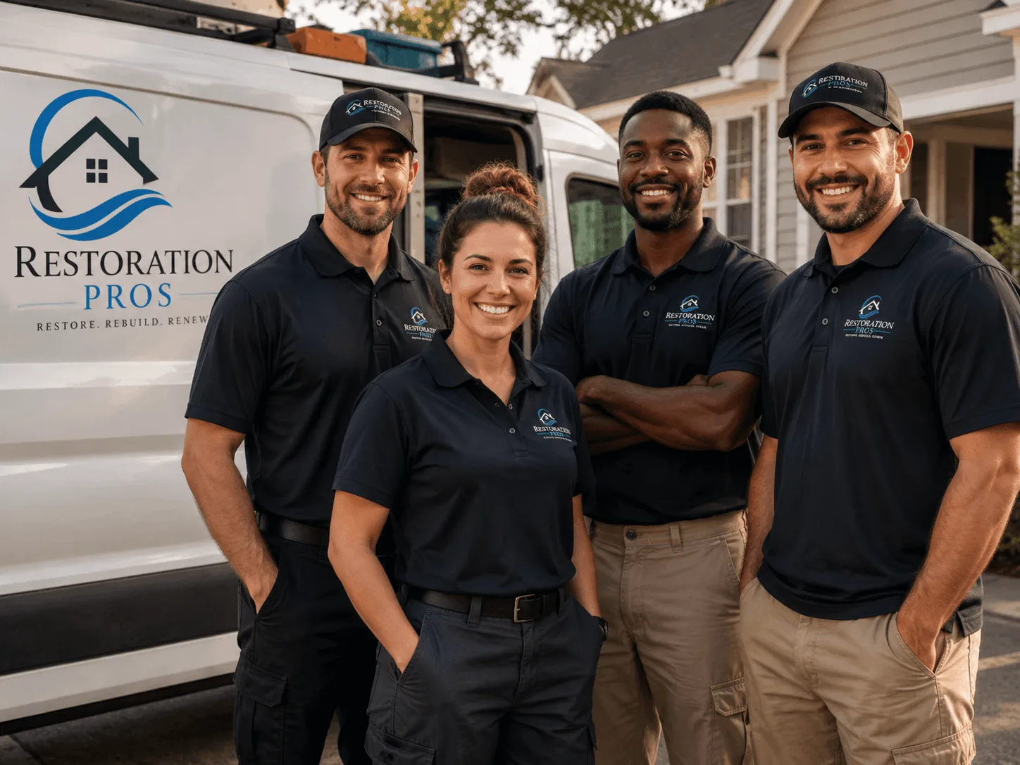 Professional Flood Damage Restoration Services in Polkton, NC